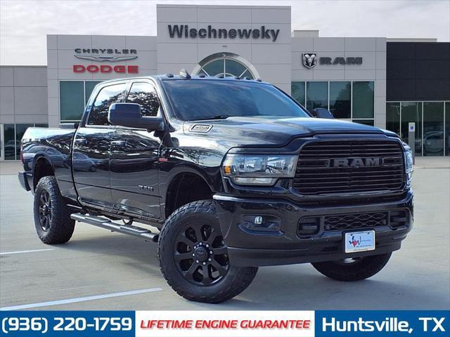 2020 RAM 2500 Lone Star Crew Cab 4X4 64 Box 2020 RAM 2500 Lone Star Crew Cab 4X4 64 Box