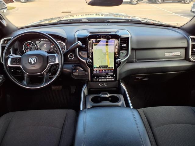 2020 RAM 2500 Lone Star Crew Cab 4X4 64 Box 2020 RAM 2500 Lone Star Crew Cab 4X4 64 Box