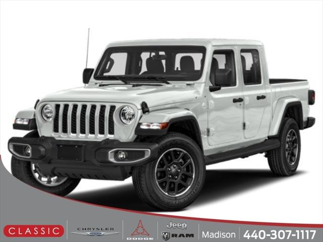 2023 Jeep Gladiator Overland 4x4 2023 Jeep Gladiator Overland 4x4