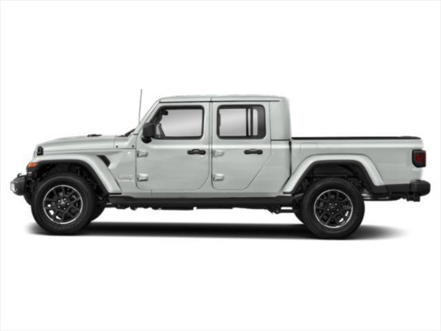 2023 Jeep Gladiator Overland 4x4 2023 Jeep Gladiator Overland 4x4