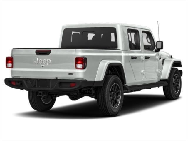 2023 Jeep Gladiator Overland 4x4 2023 Jeep Gladiator Overland 4x4