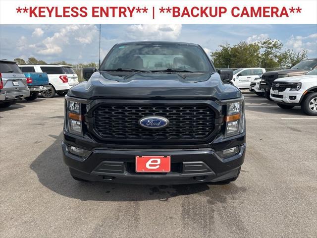 2023 Ford F-150 XL 2023 Ford F-150 XL