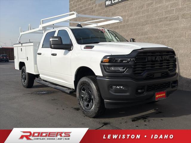 2026 RAM Ram 2500 RAM 2500 TRADESMAN CREW CAB 4X4 8 BOX