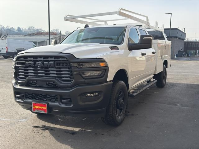 2026 RAM Ram 2500 RAM 2500 TRADESMAN CREW CAB 4X4 8 BOX