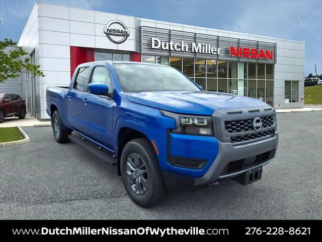 2026 Nissan Frontier Crew Cab Long Bed SV 4x4 for sale in Wytheville, VA