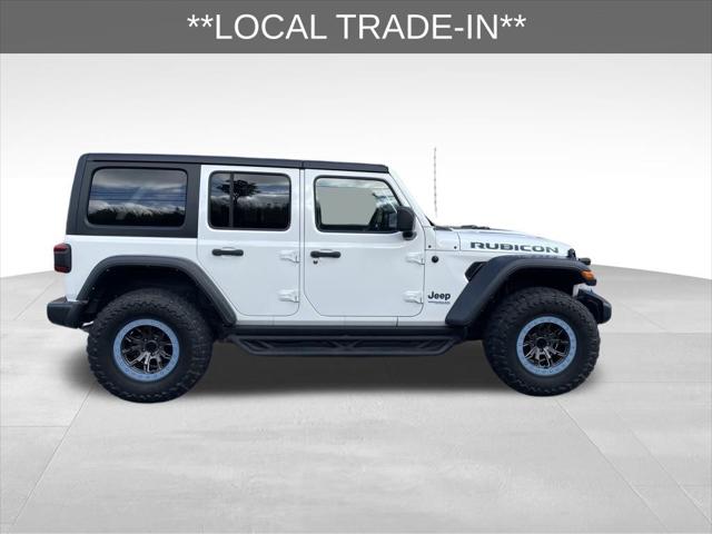 2022 Jeep Wrangler 4xe Unlimited Rubicon 4x4 2022 Jeep Wrangler 4xe Unlimited Rubicon 4x4