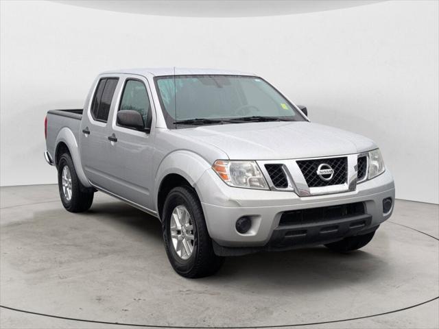 2019 Nissan Frontier SV 2019 Nissan Frontier SV