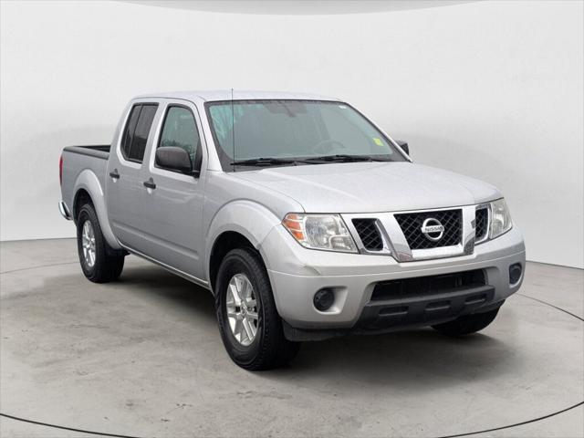2019 Nissan Frontier SV 2019 Nissan Frontier SV