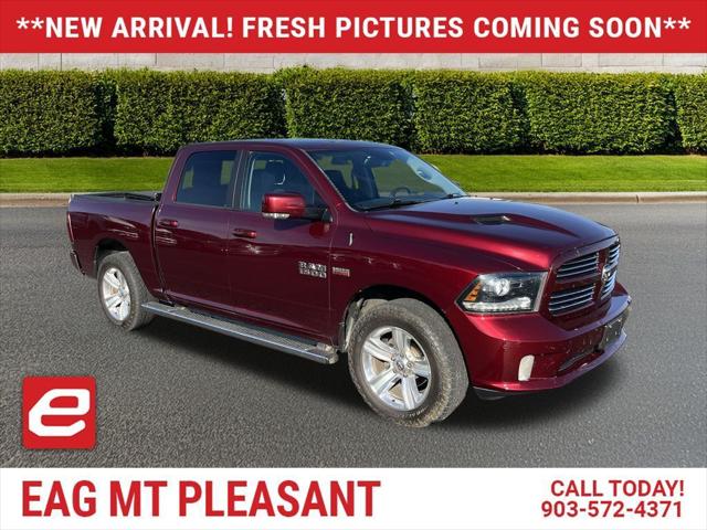 2016 RAM 1500 Sport 2016 RAM 1500 Sport