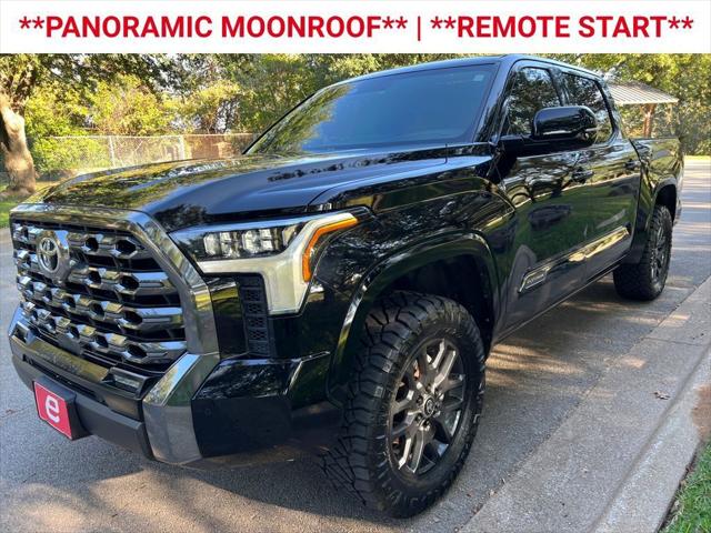 2025 Toyota Tundra Platinum