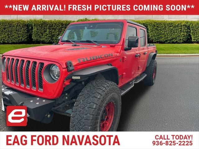 2020 Jeep Gladiator Rubicon 4X4 2020 Jeep Gladiator Rubicon 4X4