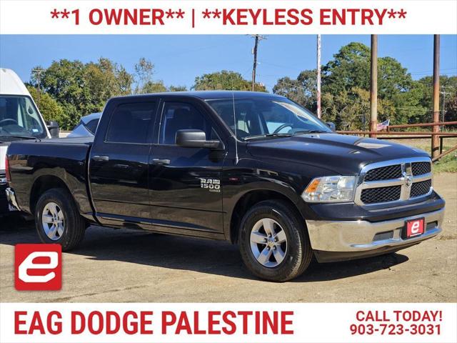 2019 RAM 1500 Classic Tradesman Crew Cab 4x2 57 Box 2019 RAM 1500 Classic Tradesman Crew Cab 4x2 57 Box