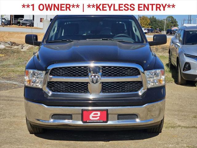 2019 RAM 1500 Classic Tradesman Crew Cab 4x2 57 Box 2019 RAM 1500 Classic Tradesman Crew Cab 4x2 57 Box