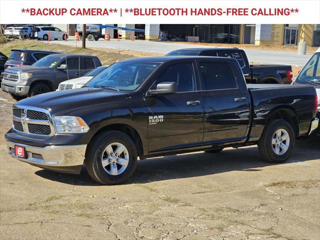 2019 RAM 1500 Classic Tradesman Crew Cab 4x2 57 Box 2019 RAM 1500 Classic Tradesman Crew Cab 4x2 57 Box
