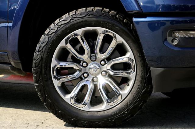 2021 RAM 1500 Laramie Crew Cab 4x4 57 Box 2021 RAM 1500 Laramie Crew Cab 4x4 57 Box