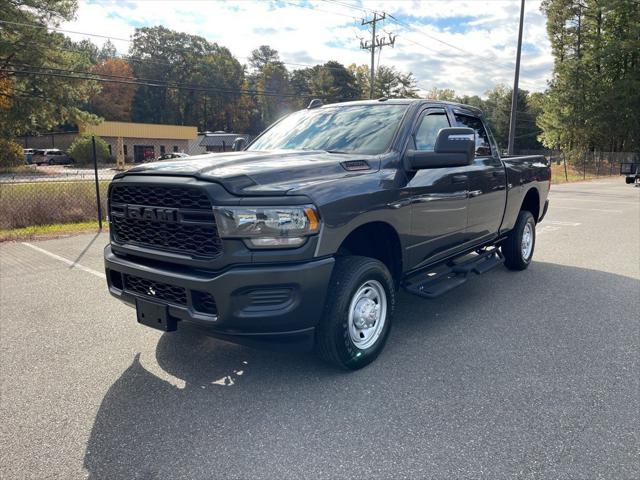 2024 RAM 2500 Tradesman Crew Cab 4x4 64 Box 2024 RAM 2500 Tradesman Crew Cab 4x4 64 Box