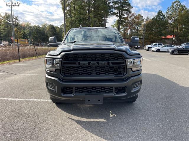 2024 RAM 2500 Tradesman Crew Cab 4x4 64 Box 2024 RAM 2500 Tradesman Crew Cab 4x4 64 Box