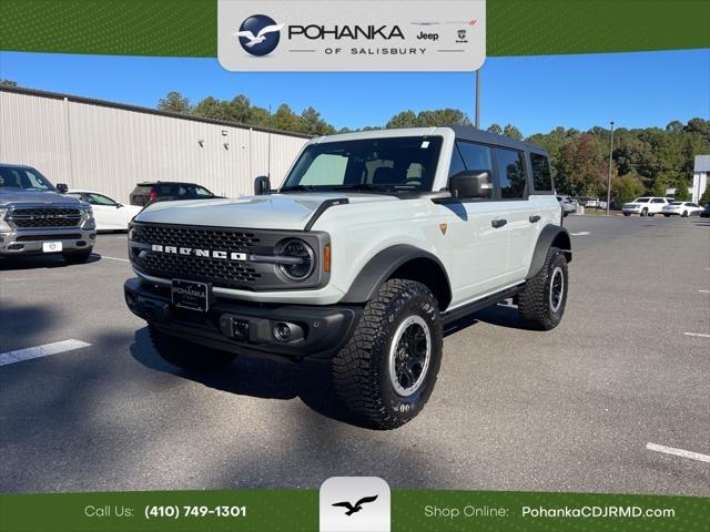 2023 Ford Bronco Badlands 2023 Ford Bronco Badlands
