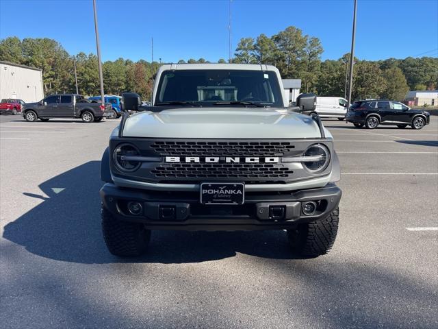2023 Ford Bronco Badlands 2023 Ford Bronco Badlands
