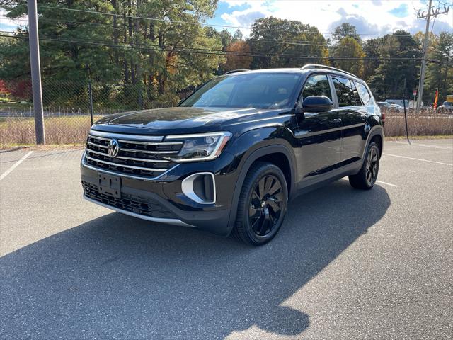 2025 Volkswagen Atlas 2.0T SE w/Technology 2025 Volkswagen Atlas 2.0T SE w/Technology