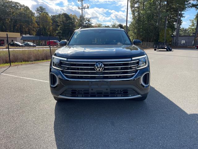 2025 Volkswagen Atlas 2.0T SE w/Technology 2025 Volkswagen Atlas 2.0T SE w/Technology