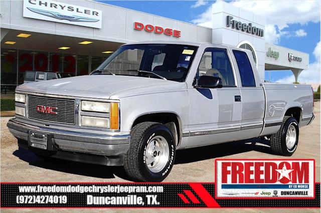 1993 GMC Sierra 1500 Base