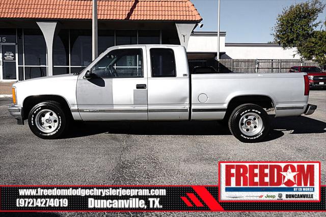 1993 GMC Sierra 1500 Base