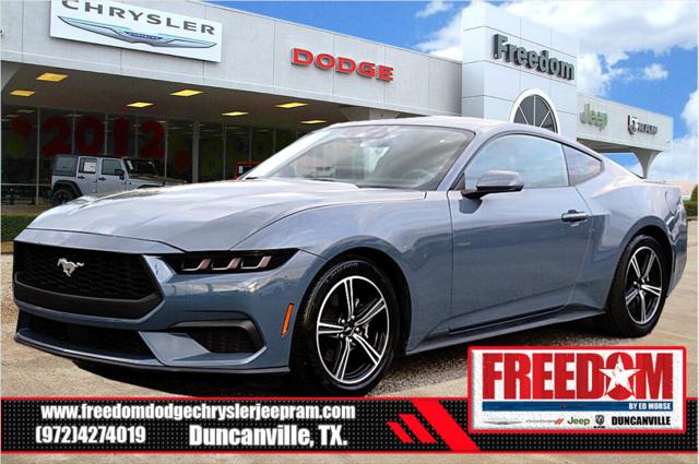 2024 Ford Mustang EcoBoost Premium Fastback