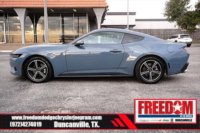 2024 Ford Mustang EcoBoost Premium Fastback