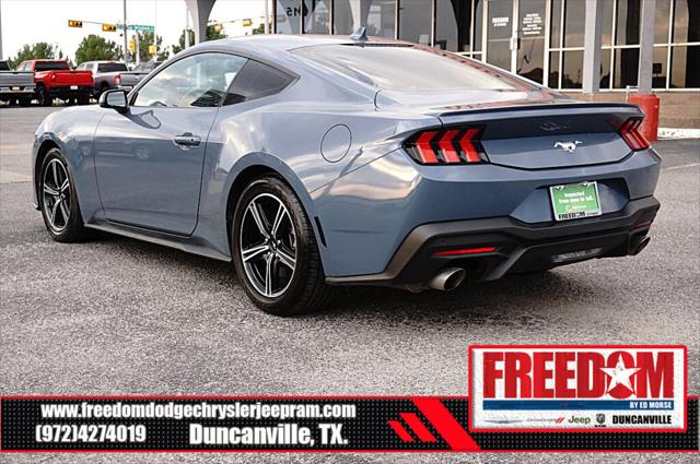 2024 Ford Mustang EcoBoost Premium Fastback