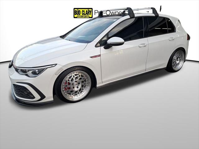 2023 Volkswagen Golf GTI 2.0T SE 2023 Volkswagen Golf GTI 2.0T SE