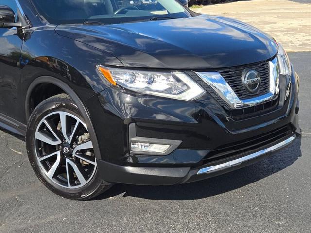 2020 Nissan Rogue SL Intelligent AWD 2020 Nissan Rogue SL Intelligent AWD