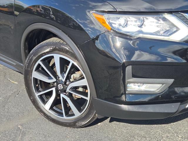 2020 Nissan Rogue SL Intelligent AWD 2020 Nissan Rogue SL Intelligent AWD