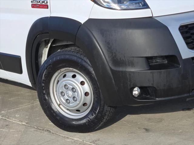 2021 RAM ProMaster 2500 Cargo Van High Roof 159 WB 2021 RAM ProMaster 2500 Cargo Van High Roof 159 WB