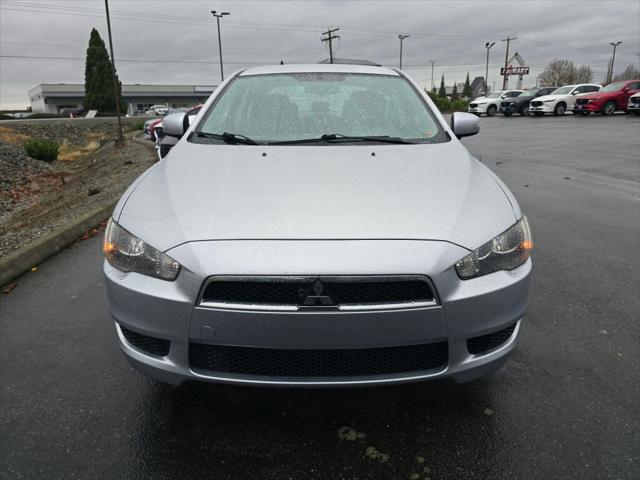 2015 Mitsubishi Lancer ES 2015 Mitsubishi Lancer ES