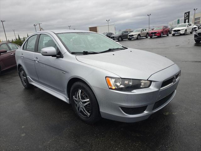 2015 Mitsubishi Lancer ES 2015 Mitsubishi Lancer ES