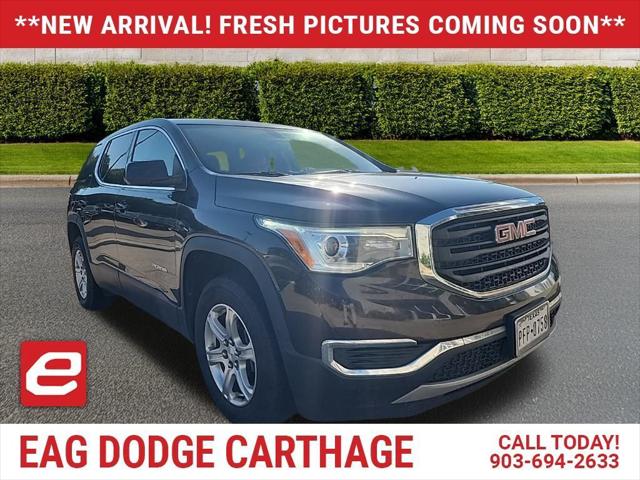 2017 GMC Acadia SLE-1 2017 GMC Acadia SLE-1