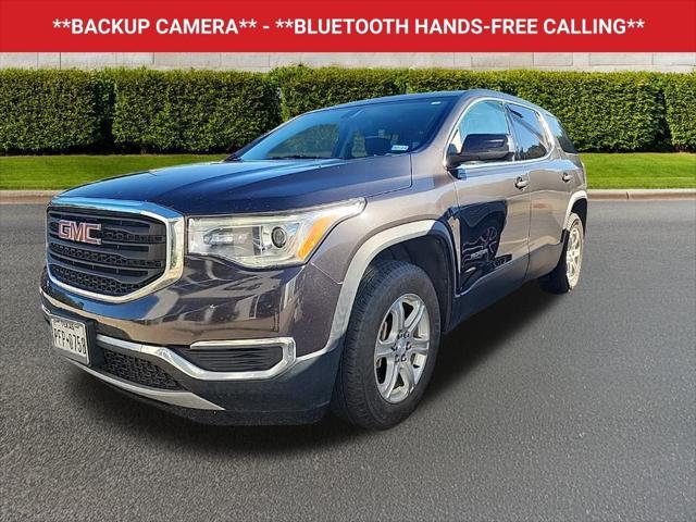 2017 GMC Acadia SLE-1 2017 GMC Acadia SLE-1