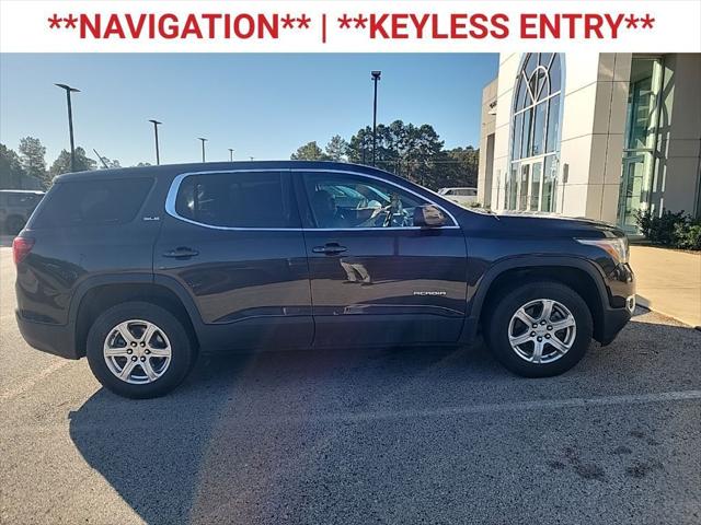 2017 GMC Acadia SLE-1