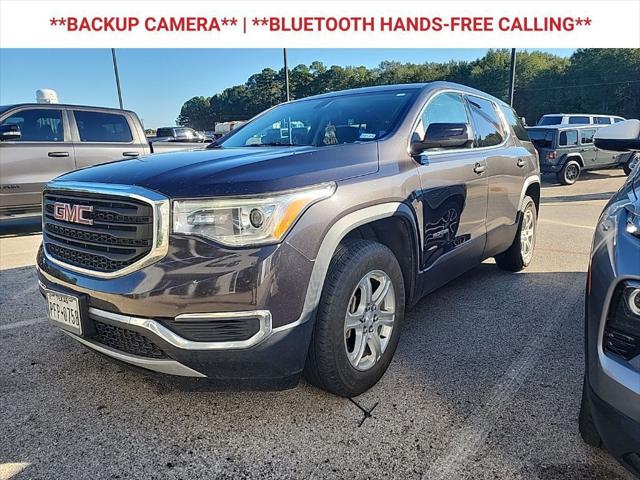 2017 GMC Acadia SLE-1