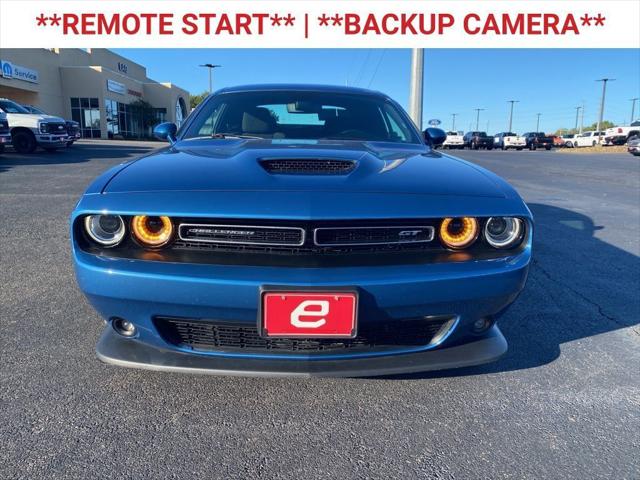 2022 Dodge Challenger GT 2022 Dodge Challenger GT