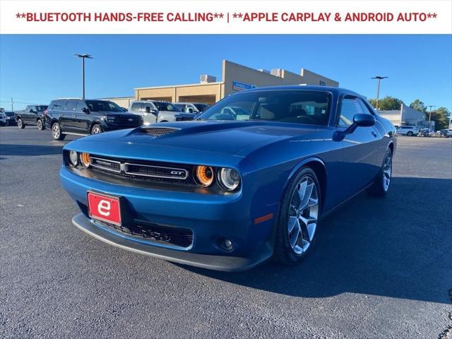 2022 Dodge Challenger GT 2022 Dodge Challenger GT