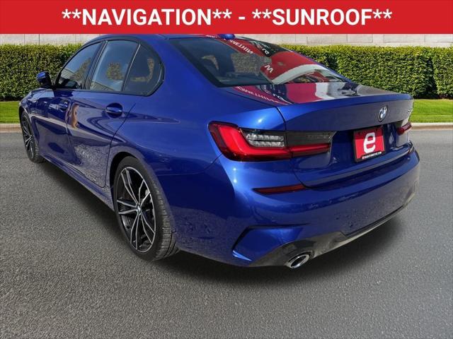2019 BMW 330i 330i 2019 BMW 330i 330i
