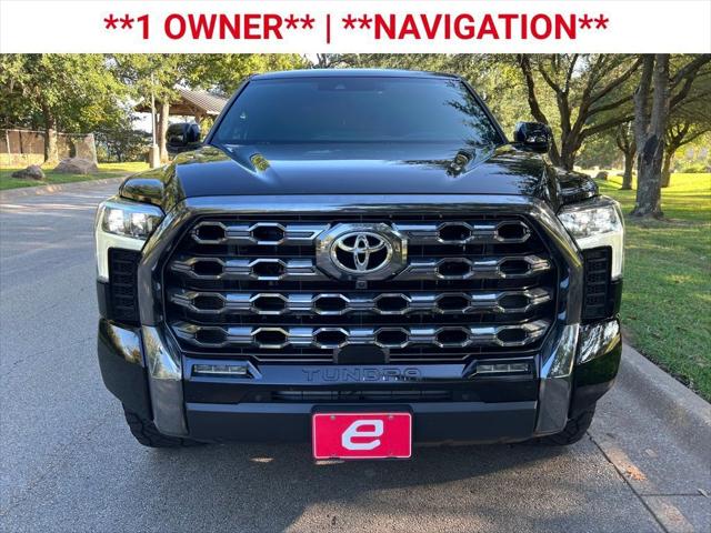 2025 Toyota Tundra Platinum