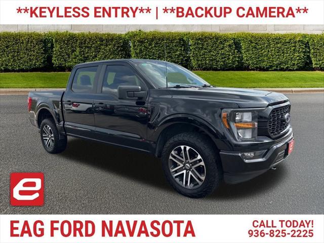 2023 Ford F-150 XL 2023 Ford F-150 XL