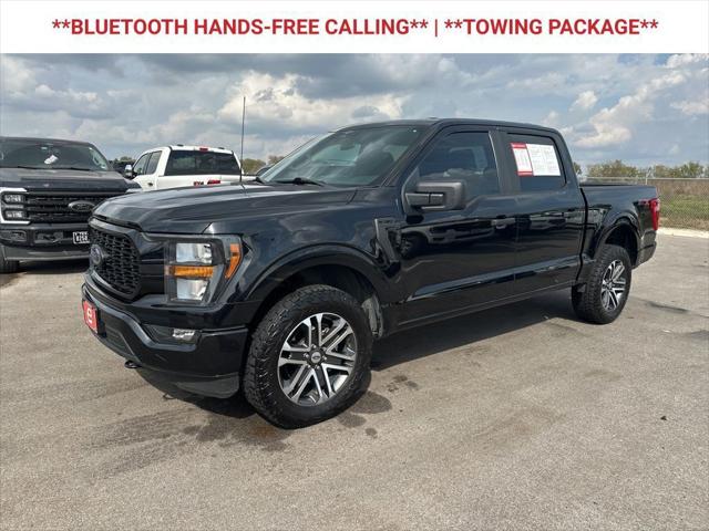 2023 Ford F-150 XL 2023 Ford F-150 XL