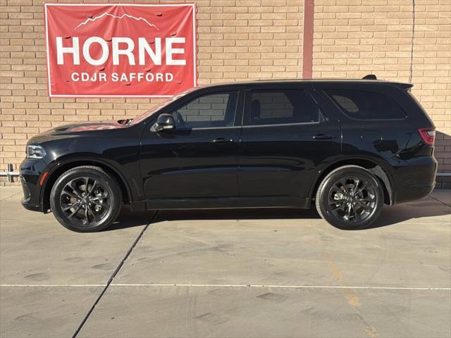 2022 Dodge Durango GT Plus RWD