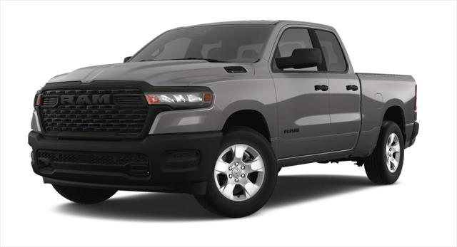 2025 RAM Ram 1500 RAM 1500 TRADESMAN QUAD CAB 4X4 64 BOX 2025 RAM Ram 1500 RAM 1500 TRADESMAN QUAD CAB 4X4 64 BOX