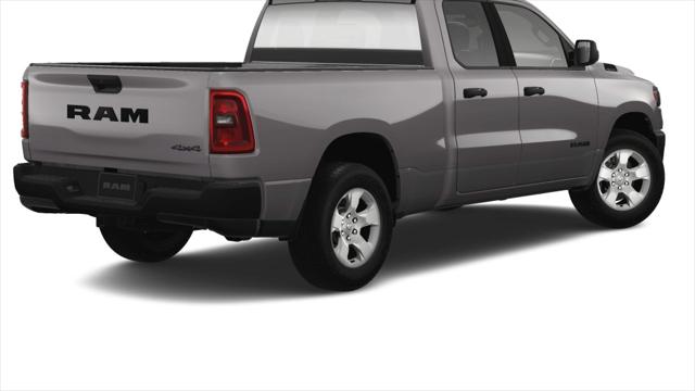 2025 RAM Ram 1500 RAM 1500 TRADESMAN QUAD CAB 4X4 64 BOX 2025 RAM Ram 1500 RAM 1500 TRADESMAN QUAD CAB 4X4 64 BOX