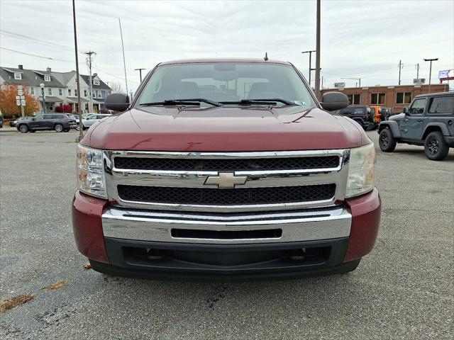 2009 Chevrolet Silverado 1500 LT 2009 Chevrolet Silverado 1500 LT